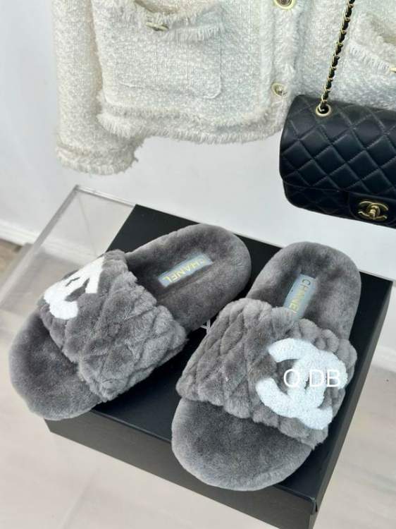 Picture of Chanel Shoes _SKUChanelsz35-40DB08022221